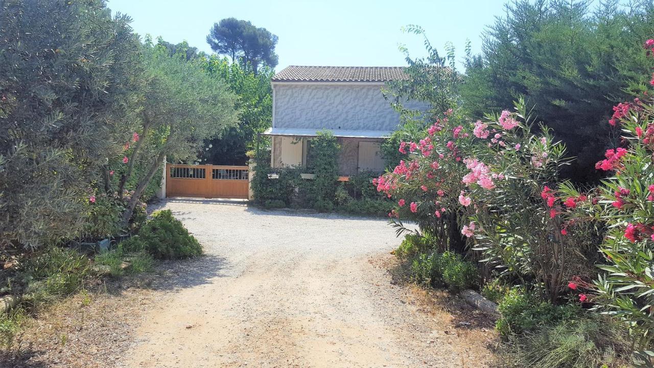 Les Lauriers Vila Le Castellet  Exterior foto