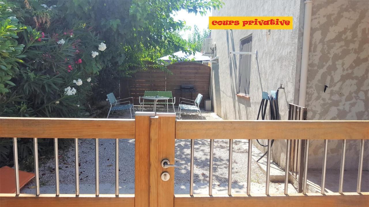 Les Lauriers Vila Le Castellet  Exterior foto