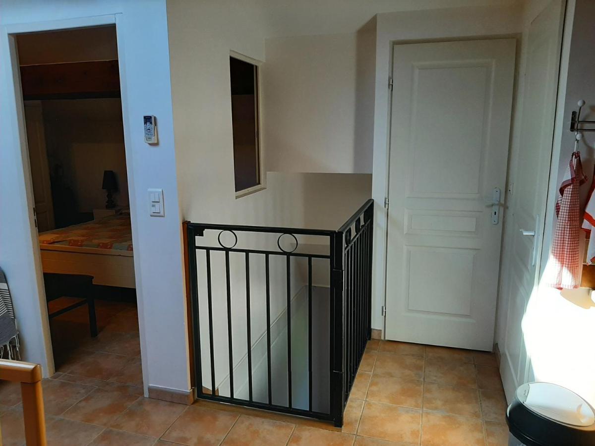 Les Lauriers Vila Le Castellet  Exterior foto