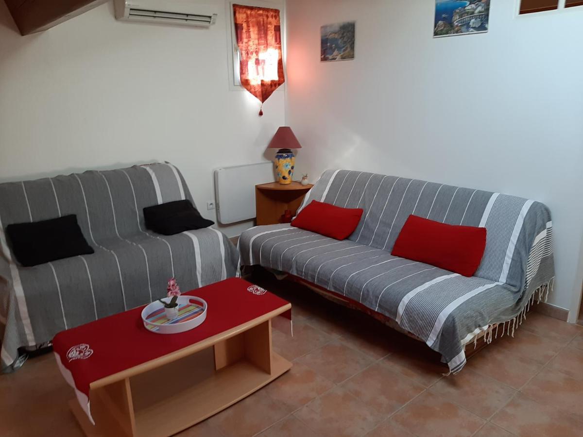 Les Lauriers Vila Le Castellet  Exterior foto