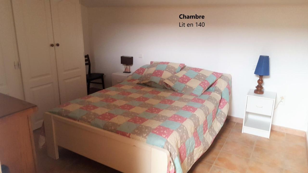 Les Lauriers Vila Le Castellet  Exterior foto