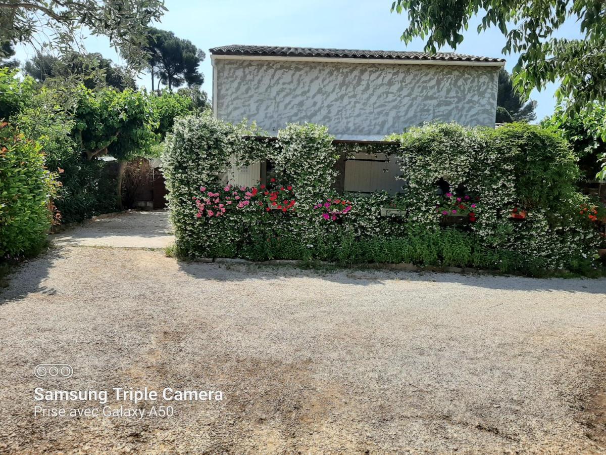 Les Lauriers Vila Le Castellet  Exterior foto