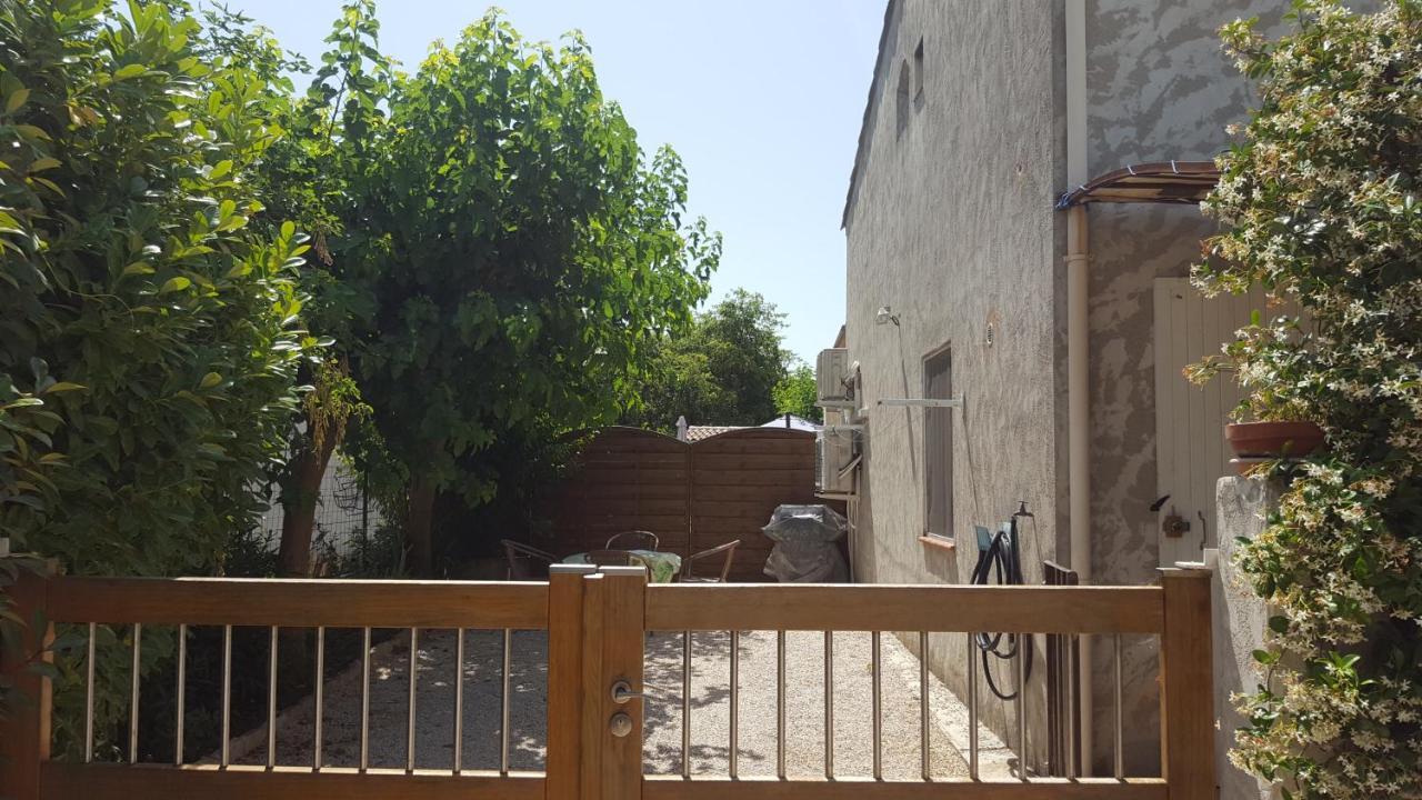 Les Lauriers Vila Le Castellet  Exterior foto