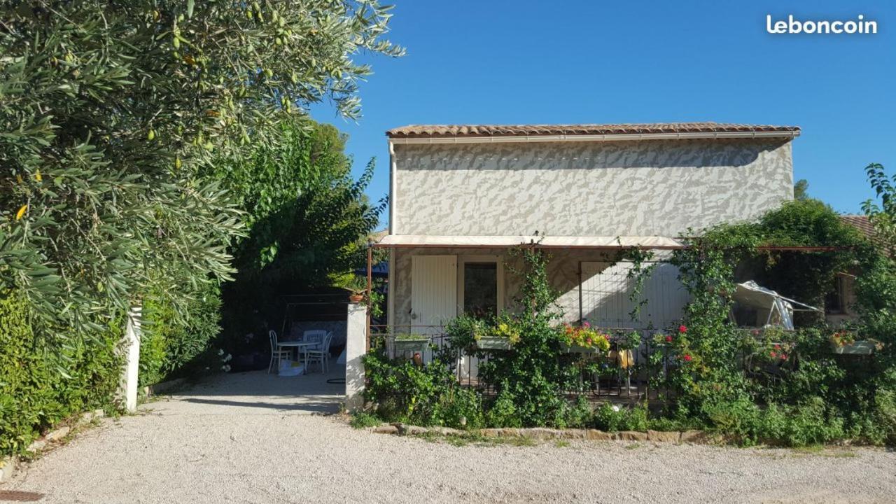 Les Lauriers Vila Le Castellet  Exterior foto