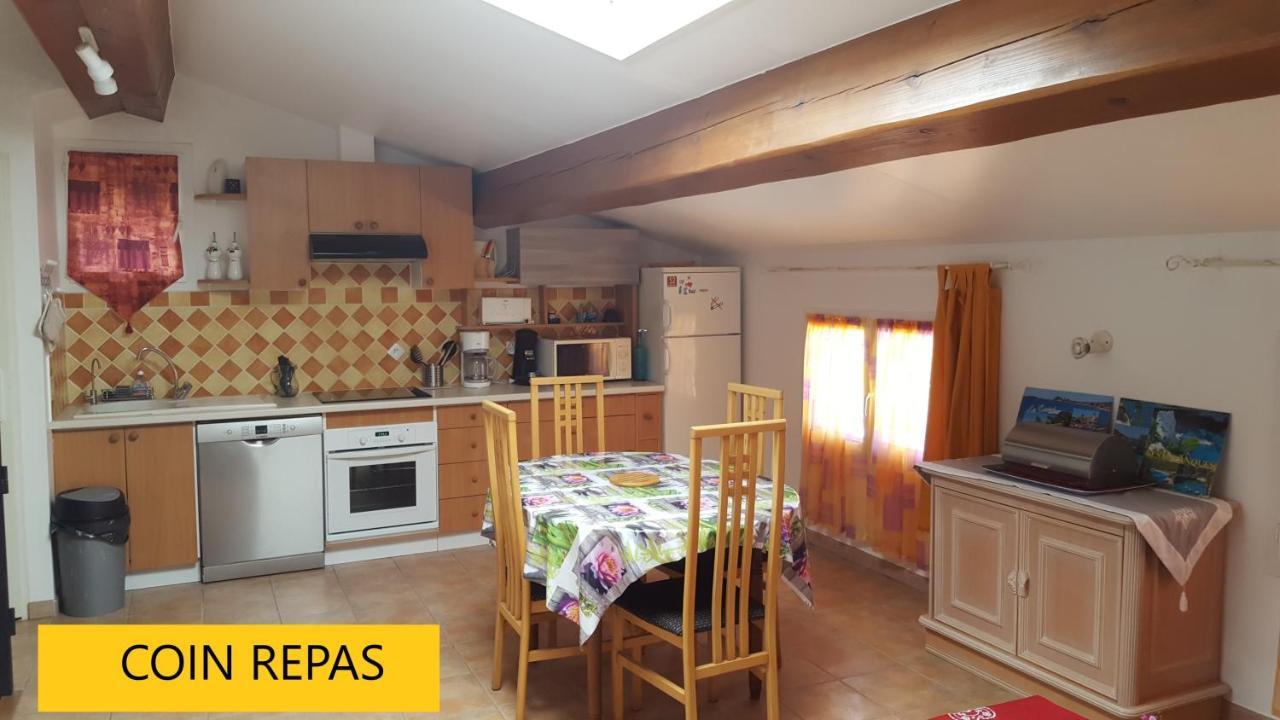 Les Lauriers Vila Le Castellet  Exterior foto
